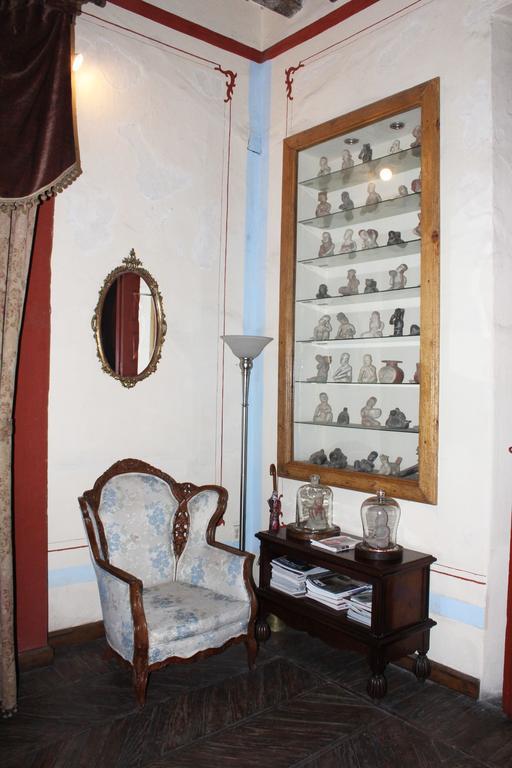 Hotel Boutique Casa De La Palma بويبلا المظهر الخارجي الصورة