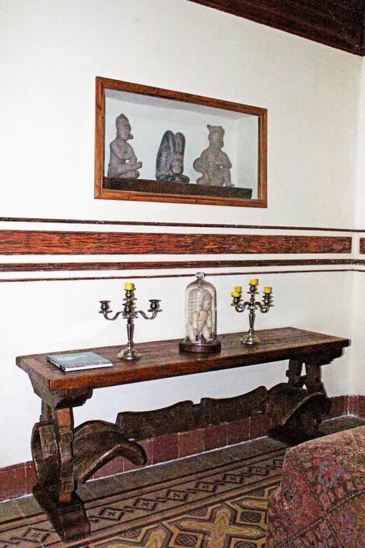 Hotel Boutique Casa De La Palma بويبلا المظهر الخارجي الصورة