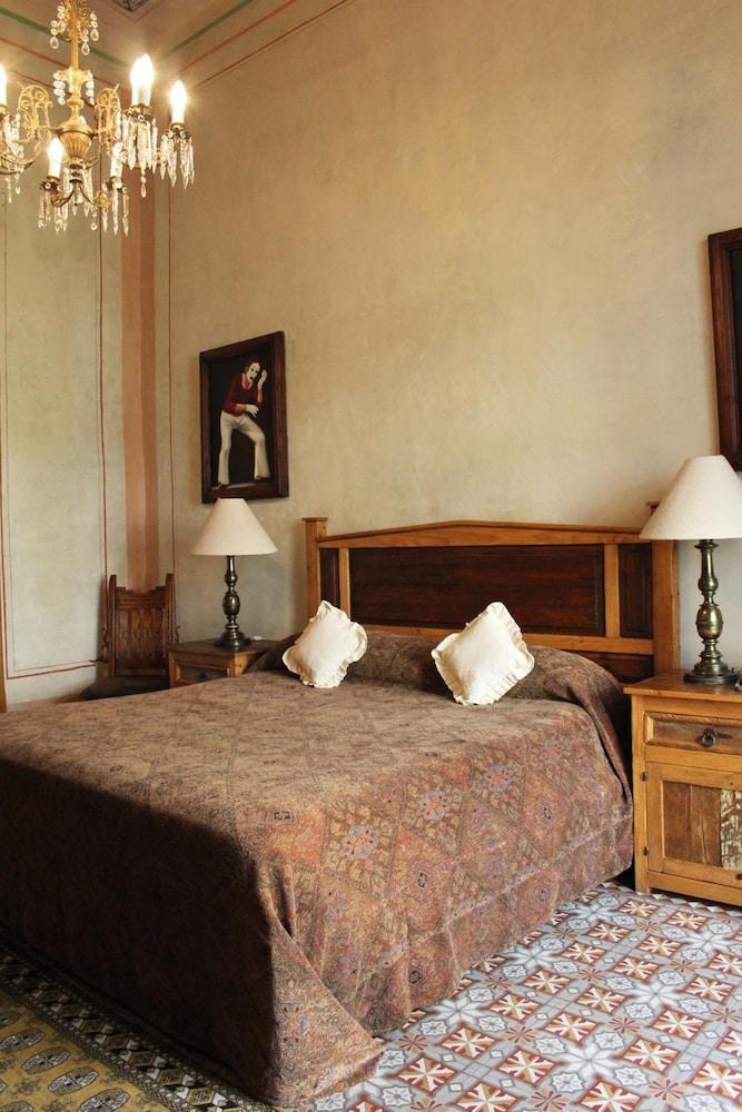 Hotel Boutique Casa De La Palma بويبلا المظهر الخارجي الصورة