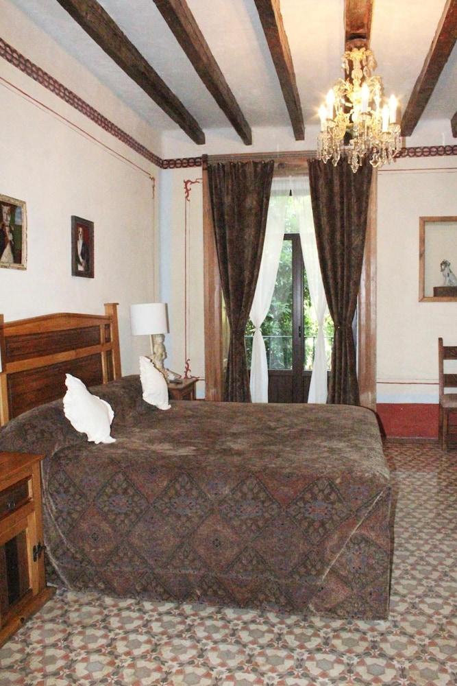 Hotel Boutique Casa De La Palma بويبلا المظهر الخارجي الصورة