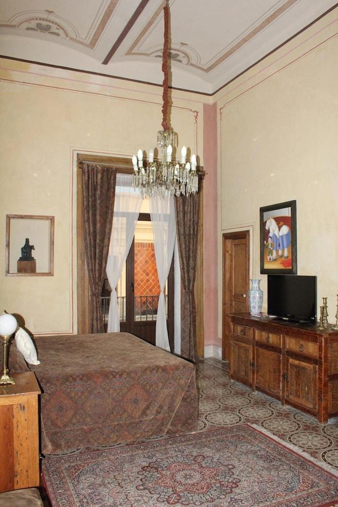 Hotel Boutique Casa De La Palma بويبلا المظهر الخارجي الصورة