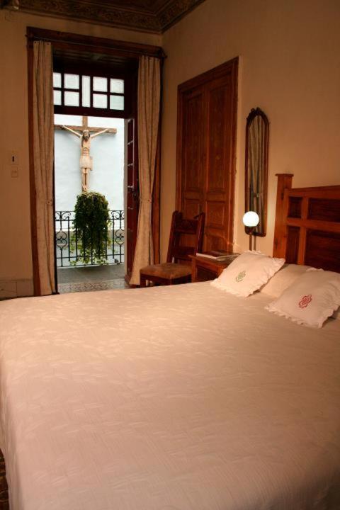 Hotel Boutique Casa De La Palma بويبلا المظهر الخارجي الصورة