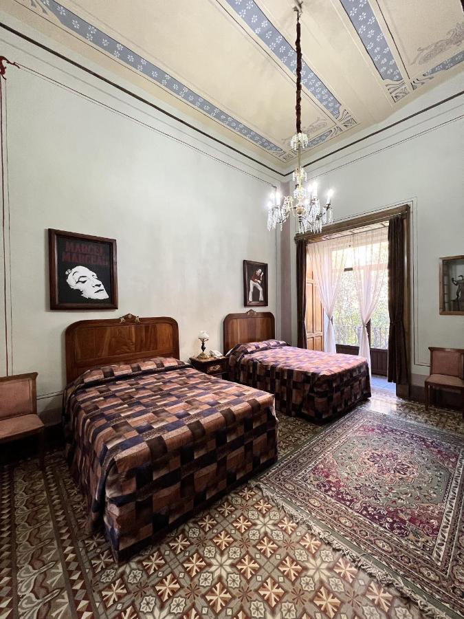 Hotel Boutique Casa De La Palma بويبلا المظهر الخارجي الصورة