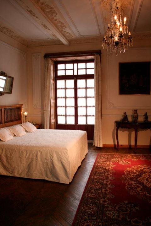 Hotel Boutique Casa De La Palma بويبلا المظهر الخارجي الصورة
