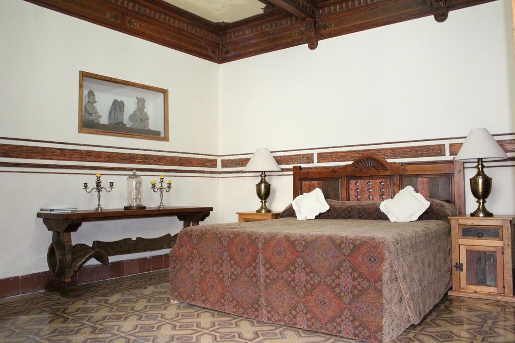 Hotel Boutique Casa De La Palma بويبلا الغرفة الصورة