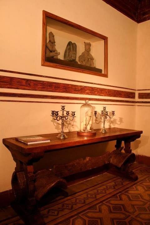 Hotel Boutique Casa De La Palma بويبلا المظهر الخارجي الصورة