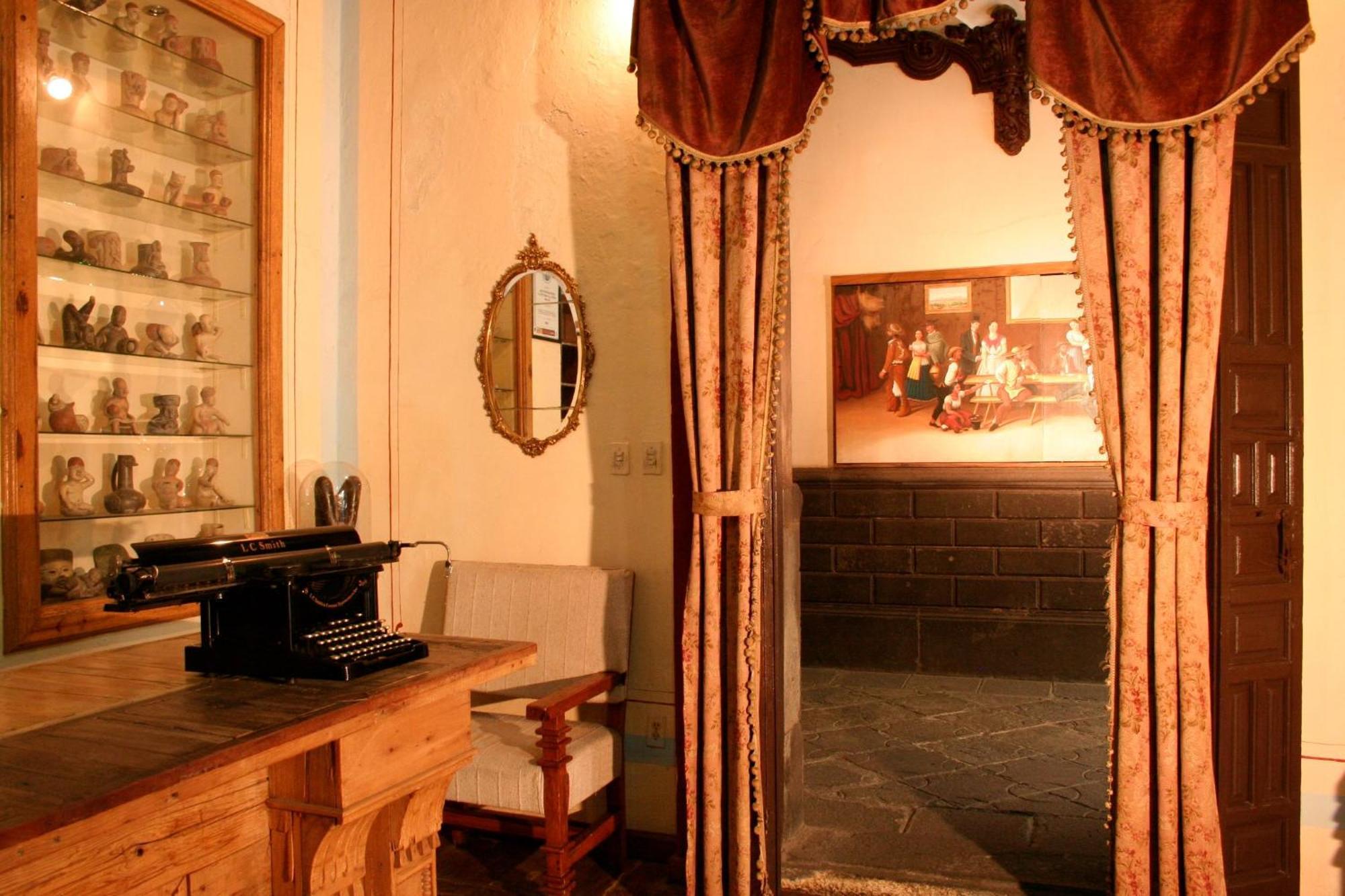 Hotel Boutique Casa De La Palma بويبلا المظهر الخارجي الصورة