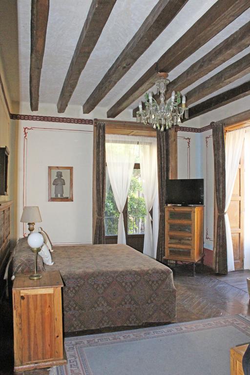 Hotel Boutique Casa De La Palma بويبلا الغرفة الصورة