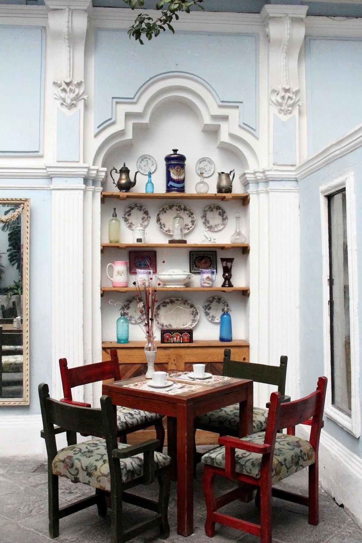 Hotel Boutique Casa De La Palma بويبلا المظهر الخارجي الصورة