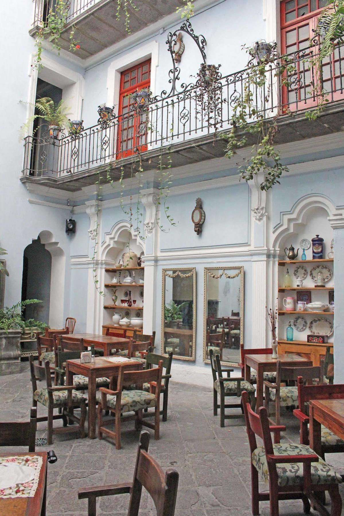 Hotel Boutique Casa De La Palma بويبلا المظهر الخارجي الصورة